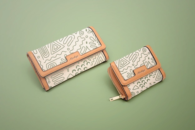 Top-View-Wallet-Mockup-Design