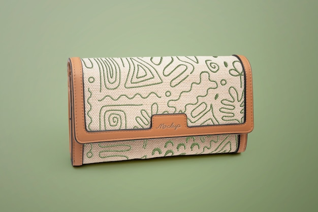 Top-View-Wallet-Mockup-Design