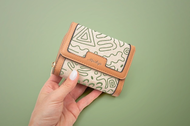 Top-View-Wallet-Mockup-Design