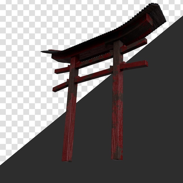 Torii isolado