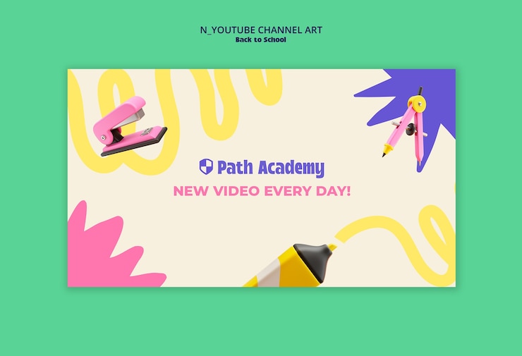 PSD torna a scuola modello di arte del canale youtube