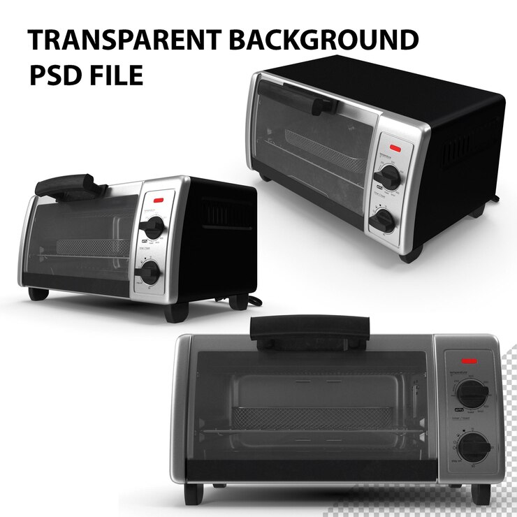 PSD torradeira png