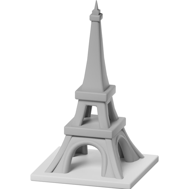 PSD torre eiffel