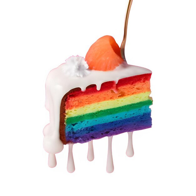 PSD torta de gelo png