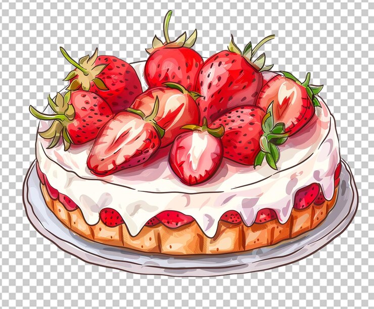 PSD torta di compleanno torta di nozze