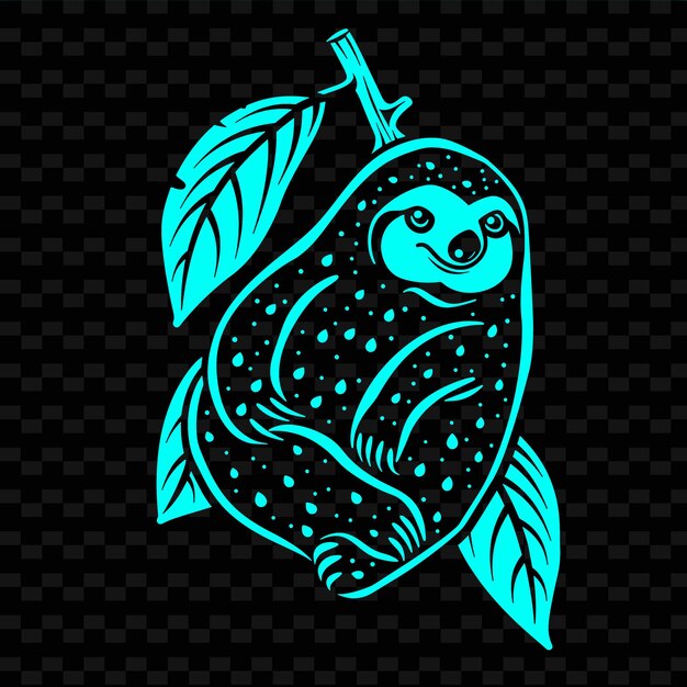 una tortuga con un pez en la espalda es un pez con una cola larga