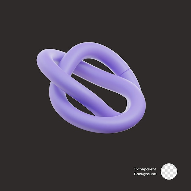 Torus 3D-Ikonen