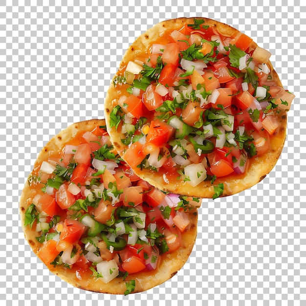 PSD tostadas png con fondo transparente