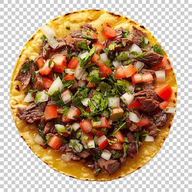 Tostadas png con fondo transparente