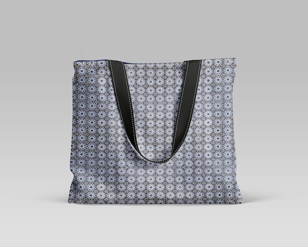 Tote Bag 3D