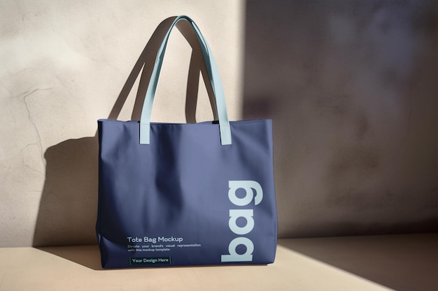 PSD tote-taschen-mockup