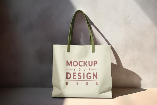 PSD tote-taschen-mockup