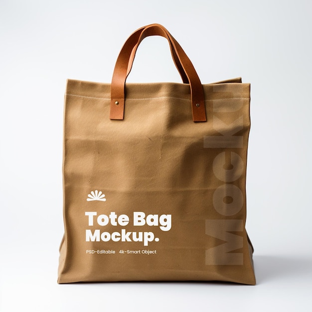 PSD tote-taschen-mockup