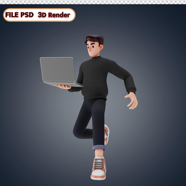 trabajador rapido