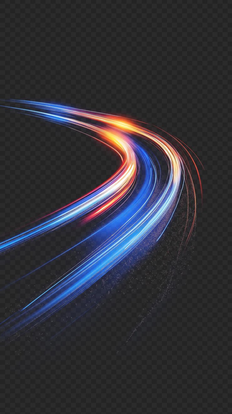 PSD traces lumineuses dynamiques