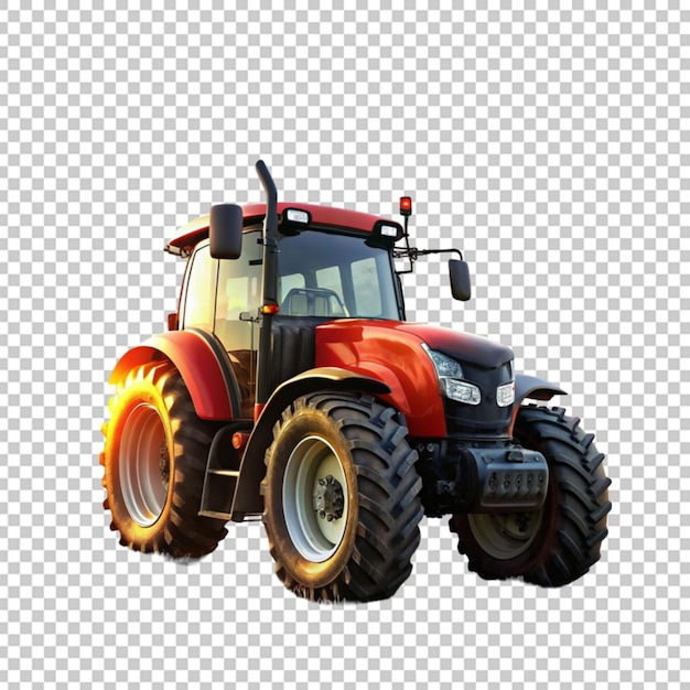 PSD tractor agrícola