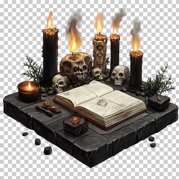 PSD las tradiciones imbolc png