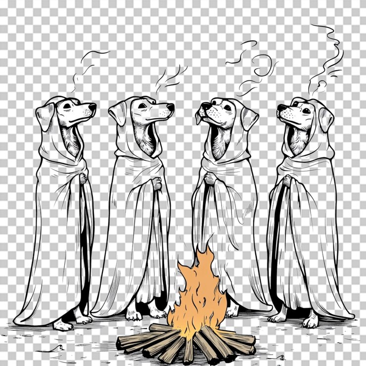 PSD las tradiciones imbolc png