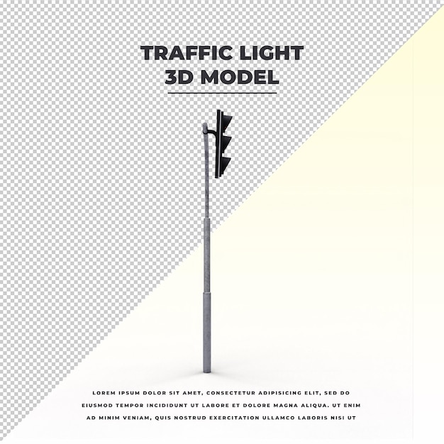 PSD traffic light