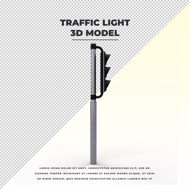 PSD traffic light