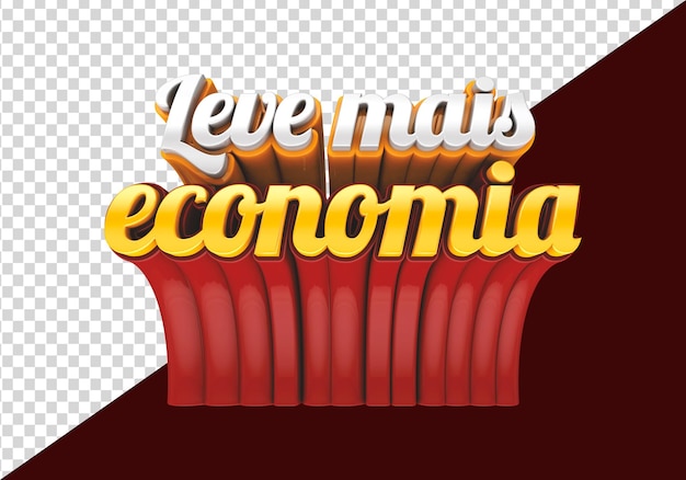 Traga mais economia