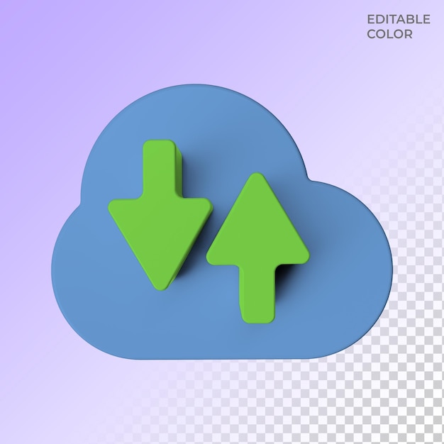 traitement de données en nuage