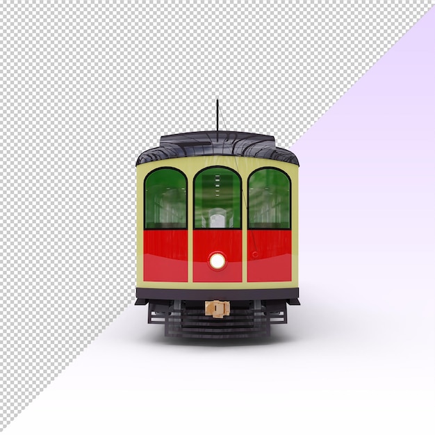 tram storico
