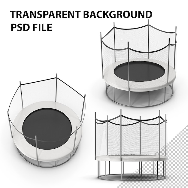 PSD trampolín de papúa nueva guinea