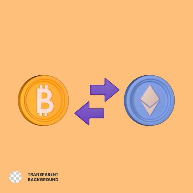 PSD transacciones criptográficas en 3d
