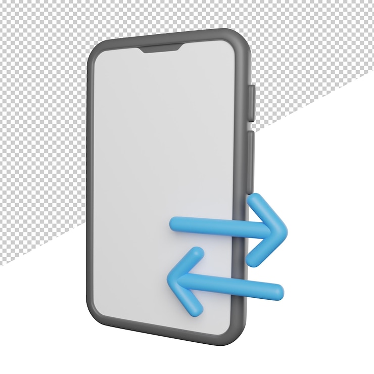 PSD transferir la base de datos del teléfono