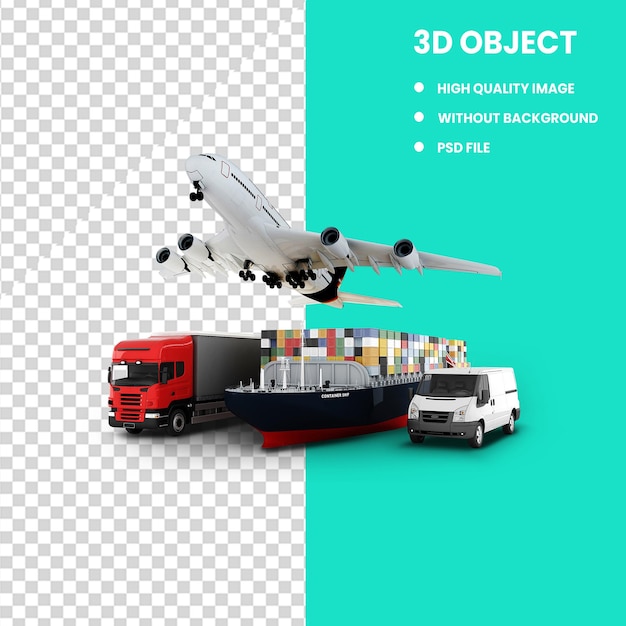 Transport de marchandises