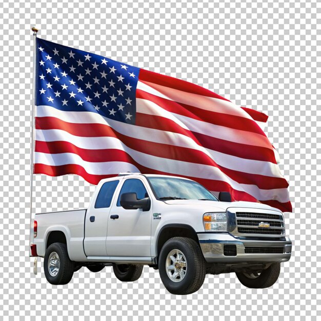 PSD transport par camions sous pavillon américain