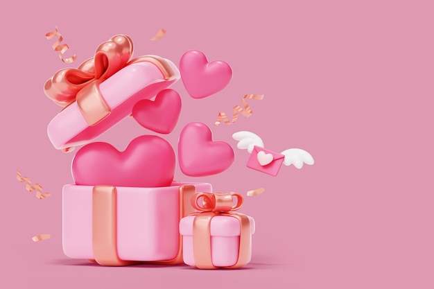El trasfondo de las ventas del día de San Valentín