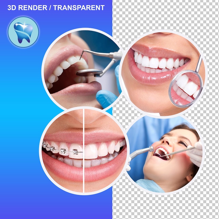 Trasforma il tuo sorriso L'ultima in impianti dentali e cure dentali per denti sani