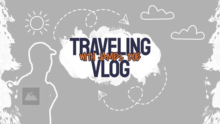 PSD traveling with james doe vlog