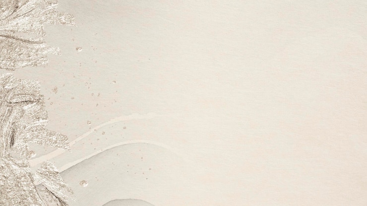 PSD trazo de pincel de oro en la ilustración de fondo de textura