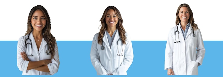 PSD los tres médicos
