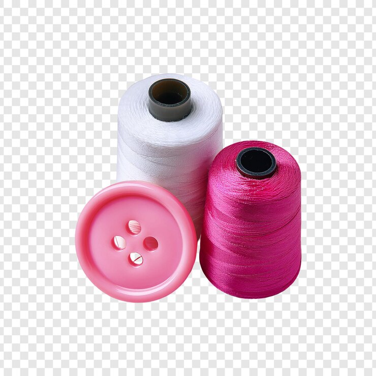 PSD tres rollos de papel higiénico están alineados con un rollo rosa de papel higiênico