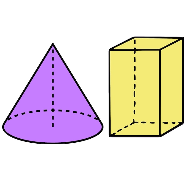 un triangle jaune avec un triangle qui dit x