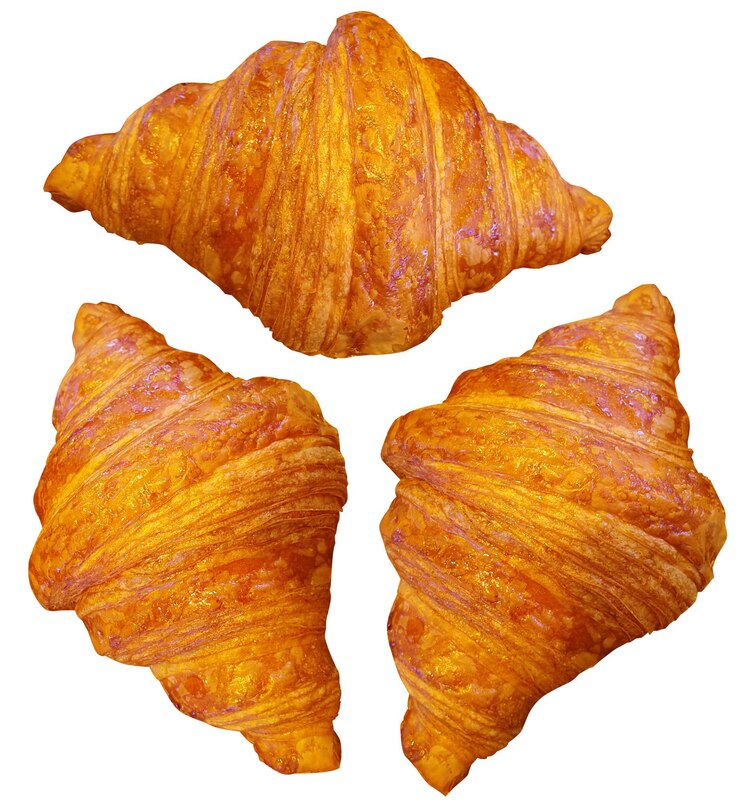 PSD trois croissants avec le haut à gauche