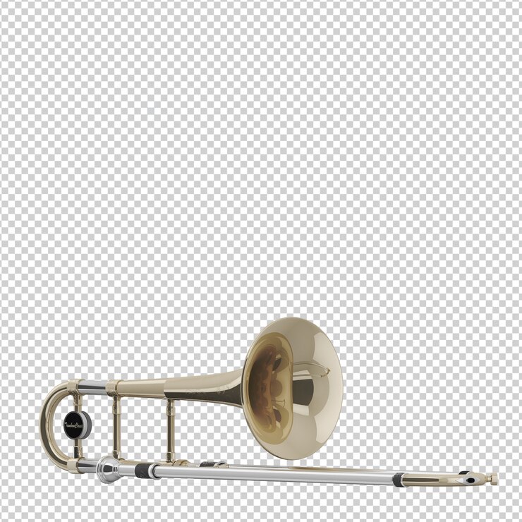 PSD trombone isométrico