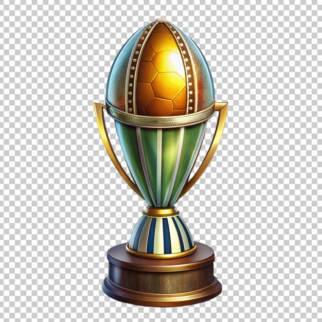 PSD trophée d'or de football