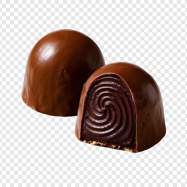 PSD truffe au chocolat belge