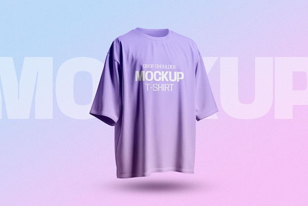 Tshirt maquette psd