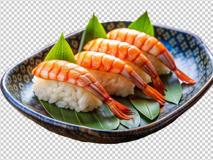 PSD tsukemono aislado en un fondo transparente
