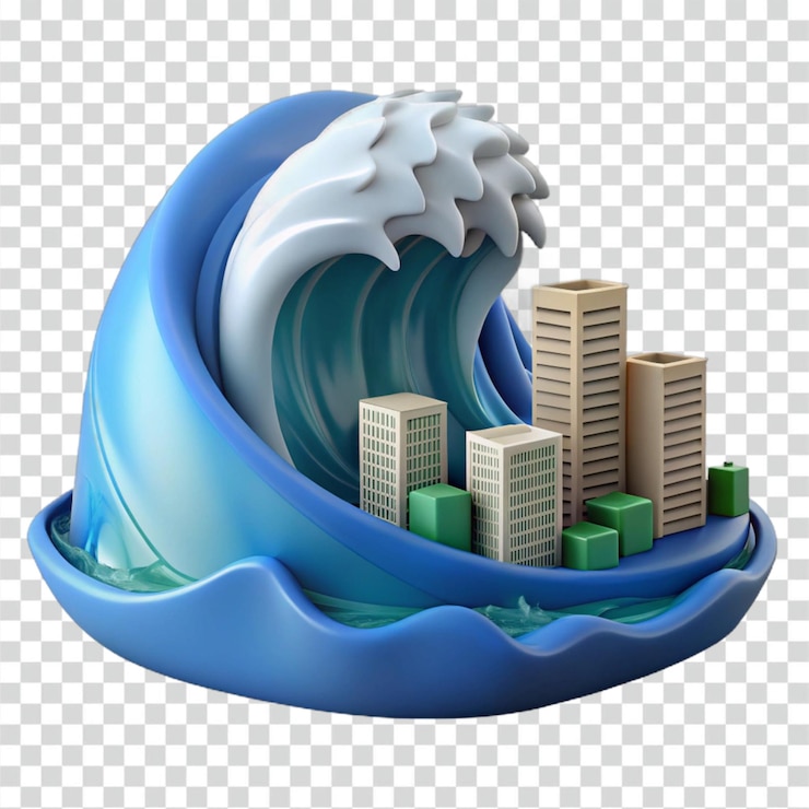 PSD el tsunami se acerca a la ciudad