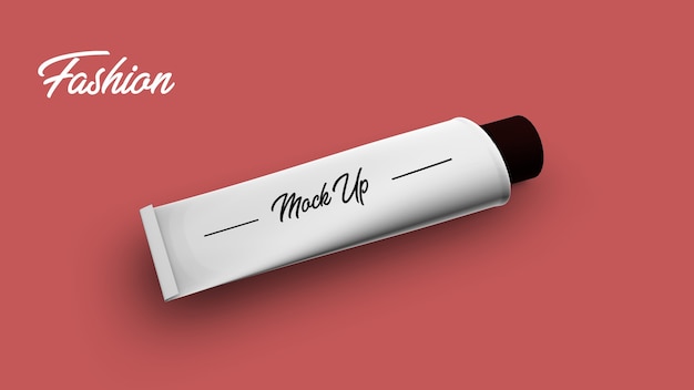 PSD tube mock up