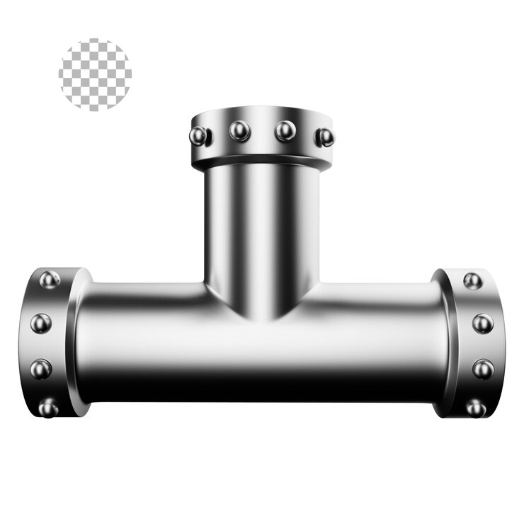 Tubo de ilustración 3D