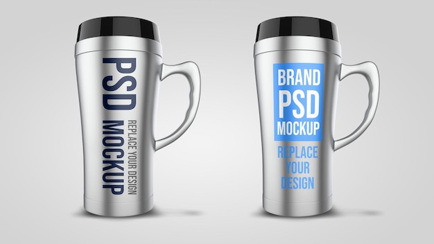 Tumbler 3d-rendering-mockup-design