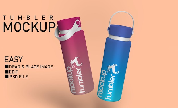 TUMBLER MOCK UP (em inglês)